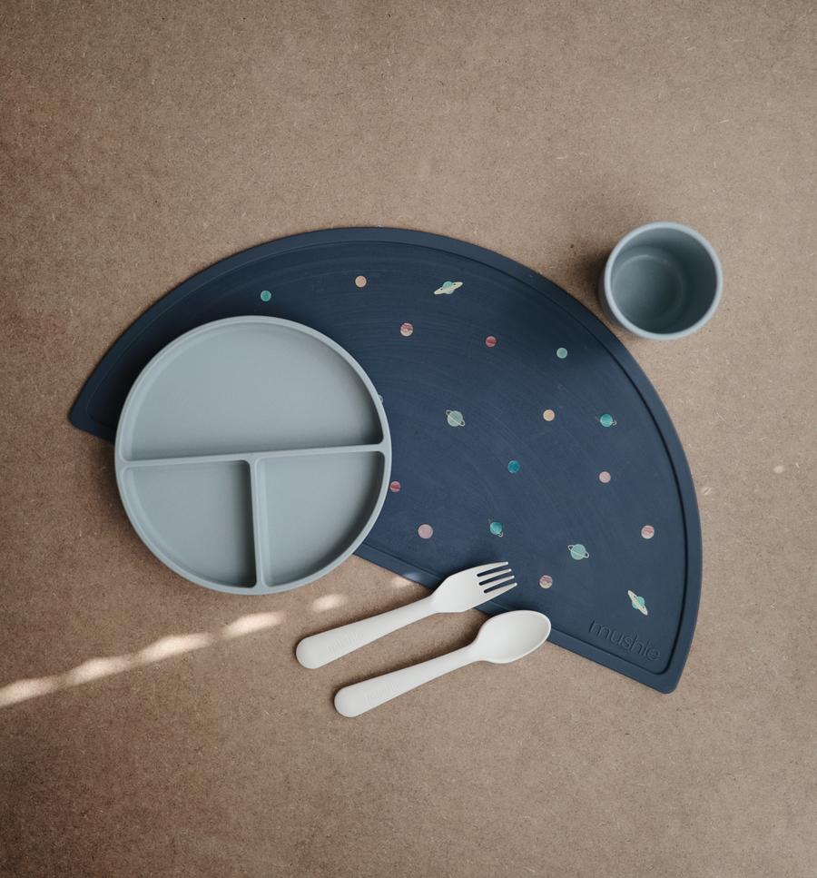 Silicone Place Mat 餐墊 (Planets)