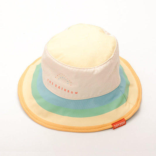 Zoy Zoii - UPF50+ Sun Hat 防曬太陽帽 (Rainbow Candy)