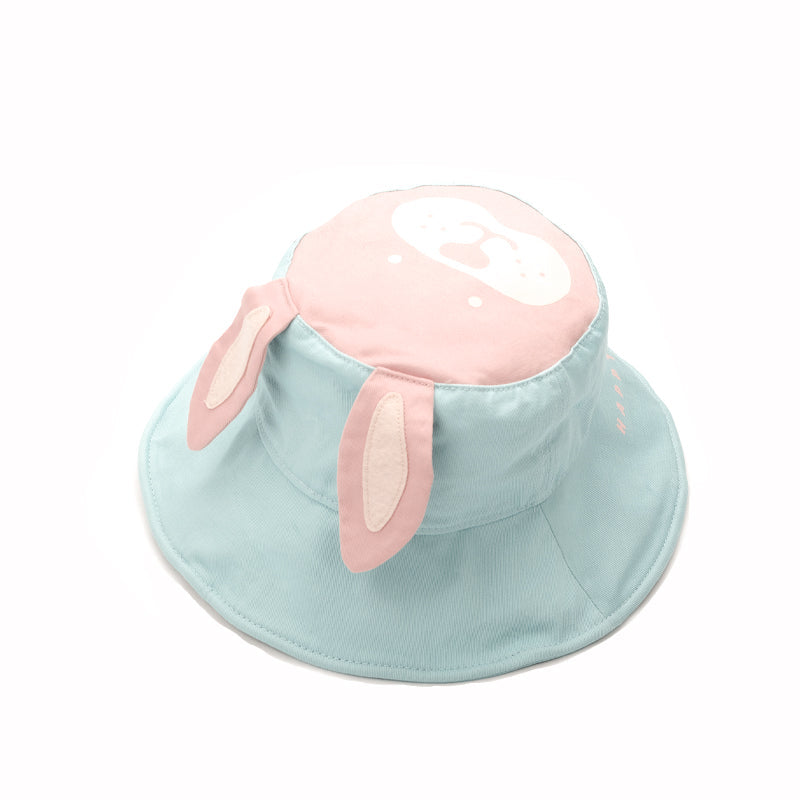 Zoy Zoii - UPF50+ Sun Hat 防曬太陽帽 (Rabbit)