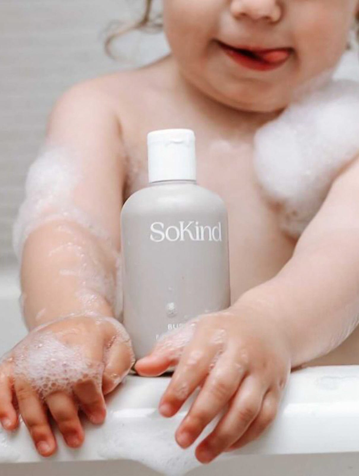 SoKind Dear Baby Skin Care Kit 嬰兒摯愛呵護套裝
