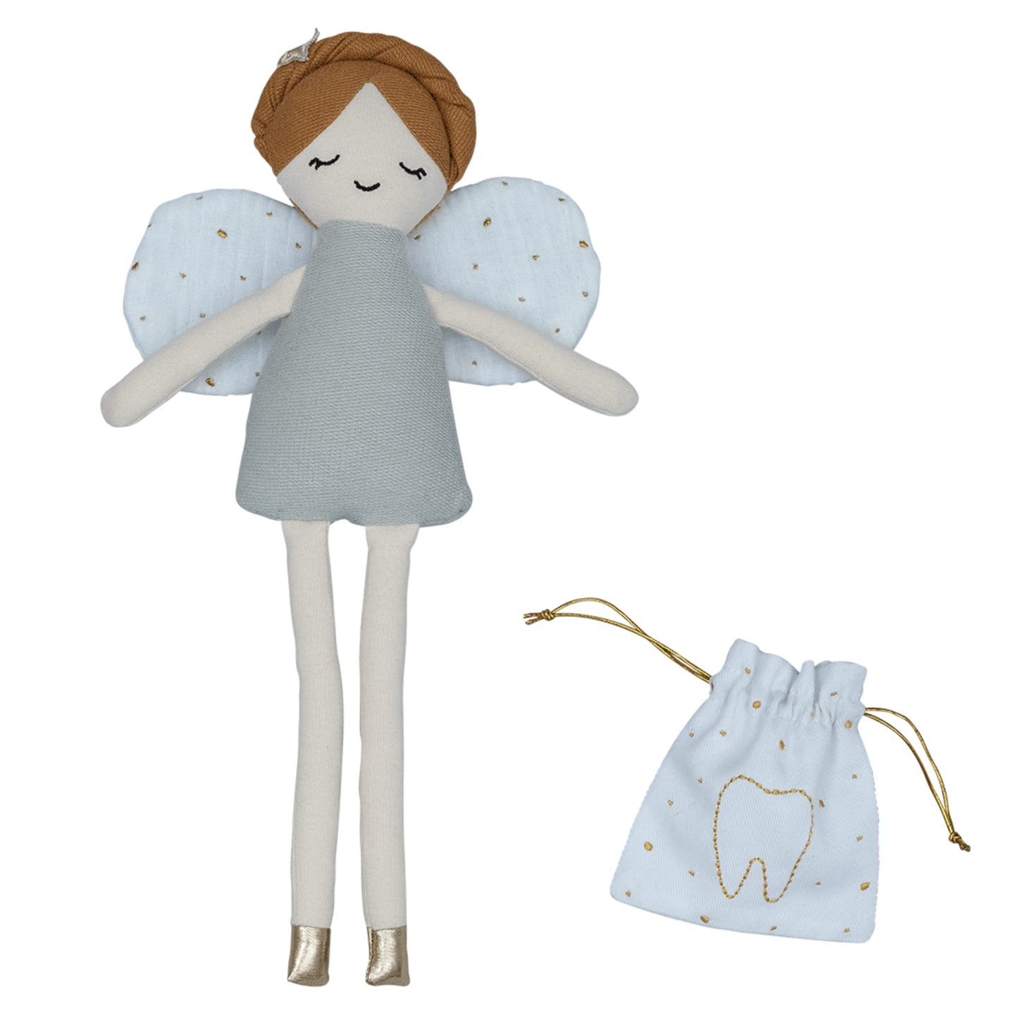 Fabelab Doll 公仔 (Tooth Fairy w. pouch)