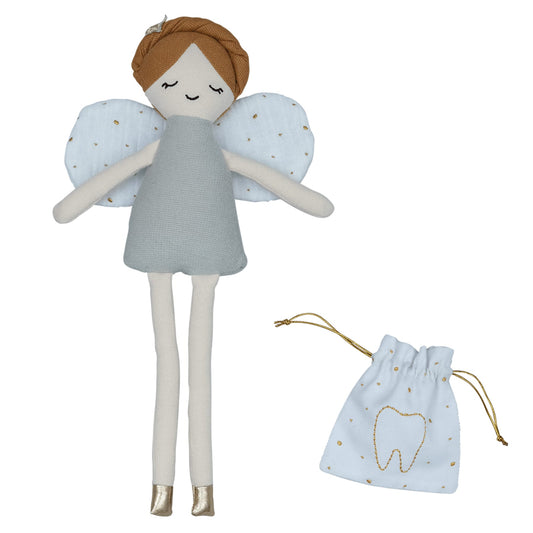 Fabelab Doll 公仔 (Tooth Fairy w. pouch)