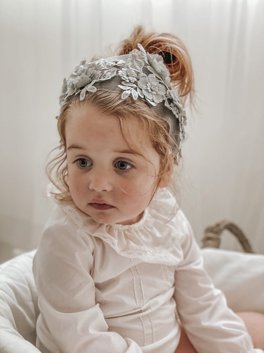 Petite Maison Kids Victorian Vintage Headband 復古頭箍