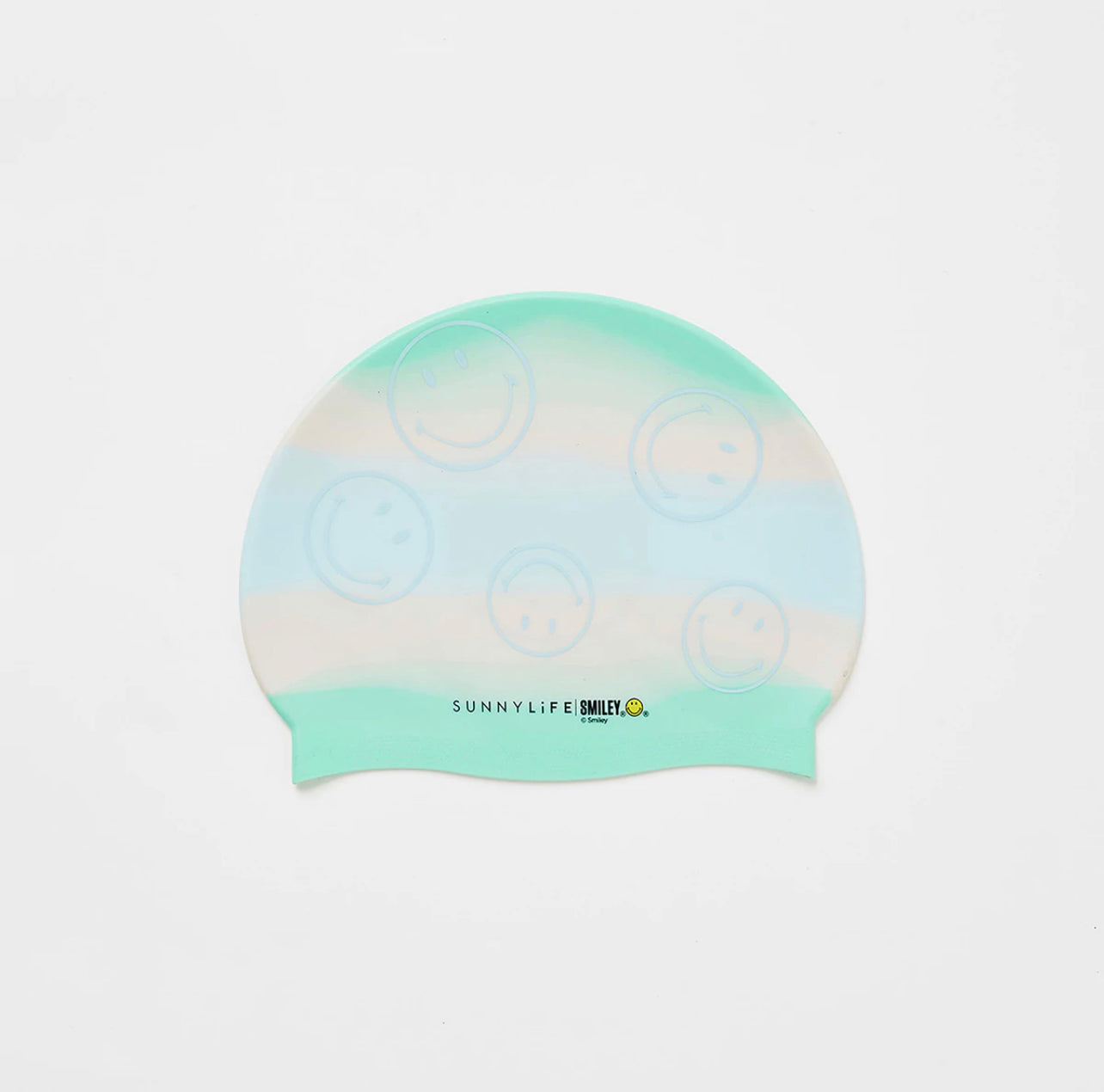 Sunnylife Swimming Cap 泳帽 (Smiley, 3-9Y)