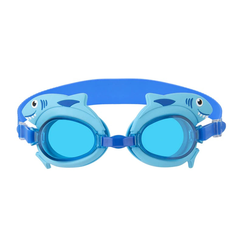 Sunnylife Mini Swim Goggles 泳鏡 (Shark, 3-9Y)